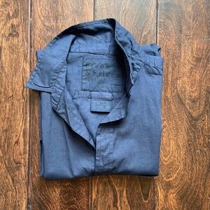 NWOT Frank & Eileen Shirt, Eileen Style, Size Small (S)